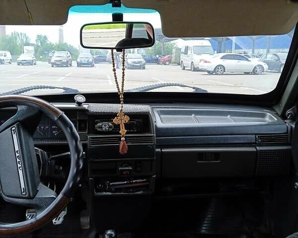 Зеленый ВАЗ 2109, объемом двигателя 1.5 л и пробегом 195 тыс. км за 1300 $, фото 9 на Automoto.ua