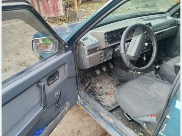 Зелений ВАЗ 2109, об'ємом двигуна 0 л та пробігом 163 тис. км за 1600 $, фото 4 на Automoto.ua