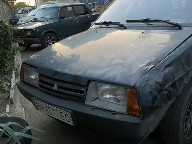 Зелений ВАЗ 2109, об'ємом двигуна 1.5 л та пробігом 200 тис. км за 700 $, фото 2 на Automoto.ua