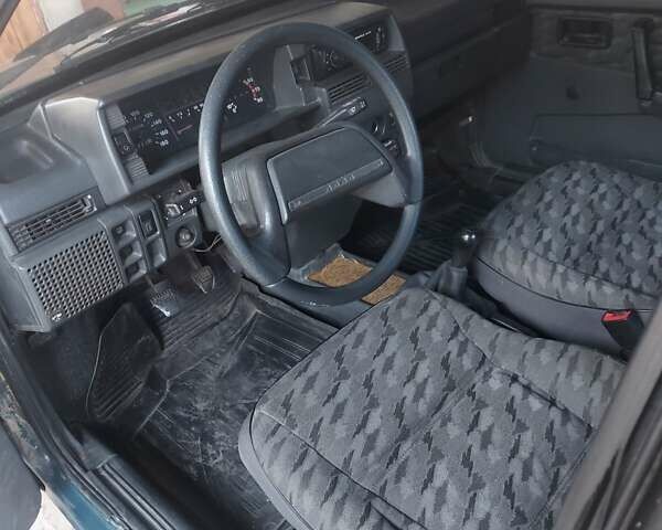 Зеленый ВАЗ 2109, объемом двигателя 1.5 л и пробегом 250 тыс. км за 1100 $, фото 4 на Automoto.ua