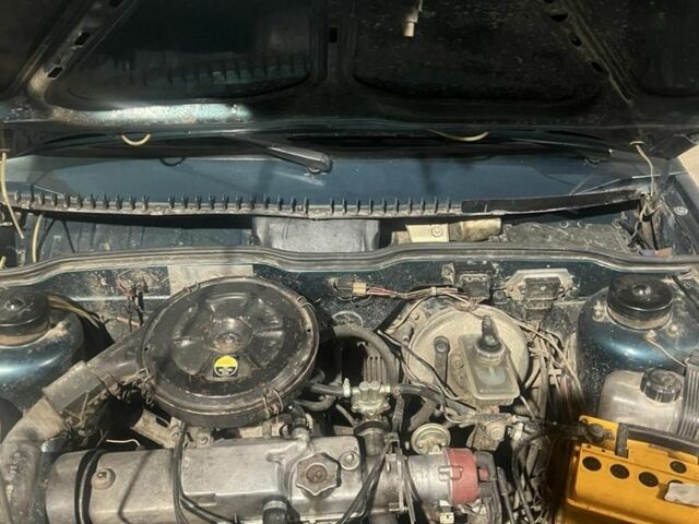 Зеленый ВАЗ 2109, объемом двигателя 1.5 л и пробегом 2 тыс. км за 900 $, фото 7 на Automoto.ua