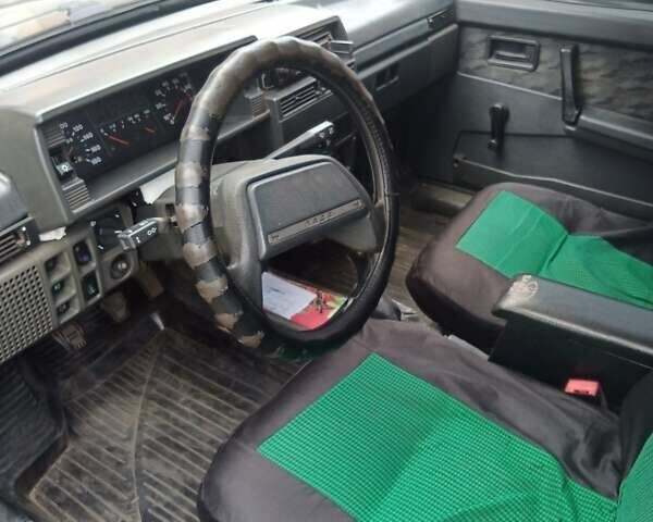 Зеленый ВАЗ 2109, объемом двигателя 1.5 л и пробегом 162 тыс. км за 1750 $, фото 4 на Automoto.ua