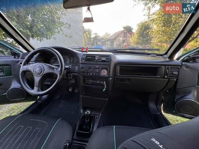 Зеленый ВАЗ 2109, объемом двигателя 1.5 л и пробегом 230 тыс. км за 950 $, фото 8 на Automoto.ua