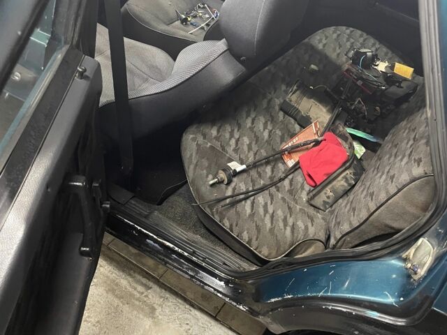 Зеленый ВАЗ 2109, объемом двигателя 0 л и пробегом 193 тыс. км за 600 $, фото 6 на Automoto.ua