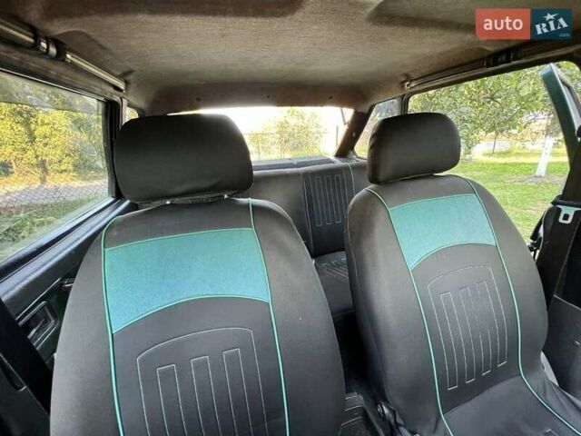 Зеленый ВАЗ 2109, объемом двигателя 1.5 л и пробегом 230 тыс. км за 950 $, фото 17 на Automoto.ua