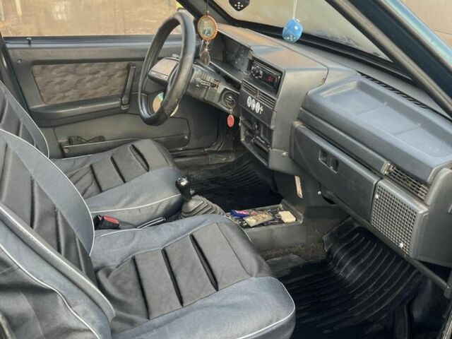 Зеленый ВАЗ 2109, объемом двигателя 1.5 л и пробегом 2 тыс. км за 900 $, фото 5 на Automoto.ua