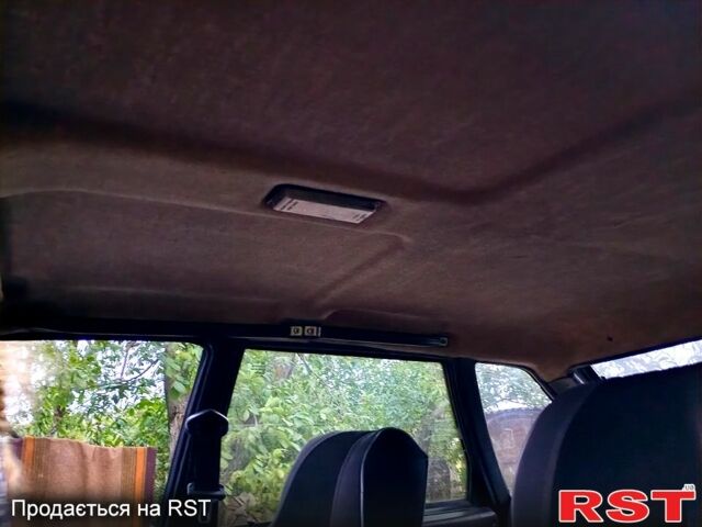 Зеленый ВАЗ 2109, объемом двигателя 1.5 л и пробегом 150 тыс. км за 1100 $, фото 4 на Automoto.ua