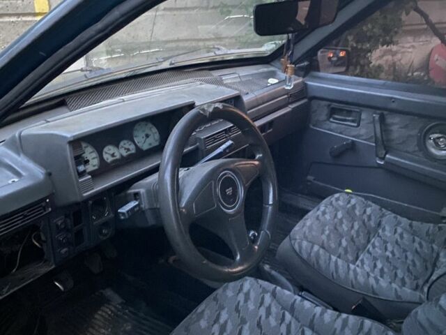 Зелений ВАЗ 2109, об'ємом двигуна 1.5 л та пробігом 200 тис. км за 700 $, фото 4 на Automoto.ua