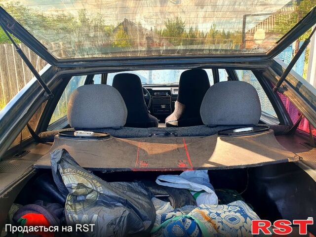Зелений ВАЗ 2109, об'ємом двигуна 1.5 л та пробігом 400 тис. км за 1200 $, фото 4 на Automoto.ua