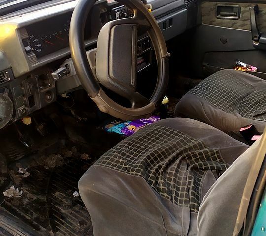 Зелений ВАЗ 2109, об'ємом двигуна 1.5 л та пробігом 0 тис. км за 750 $, фото 6 на Automoto.ua