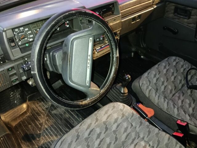 Зеленый ВАЗ 2109, объемом двигателя 1.5 л и пробегом 185 тыс. км за 1700 $, фото 6 на Automoto.ua