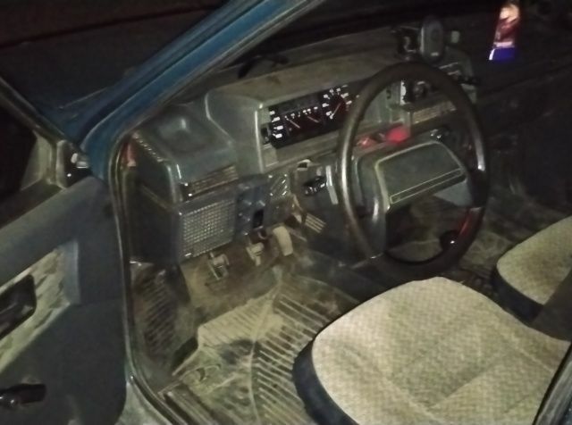 Зеленый ВАЗ 2109, объемом двигателя 0 л и пробегом 1 тыс. км за 1100 $, фото 3 на Automoto.ua