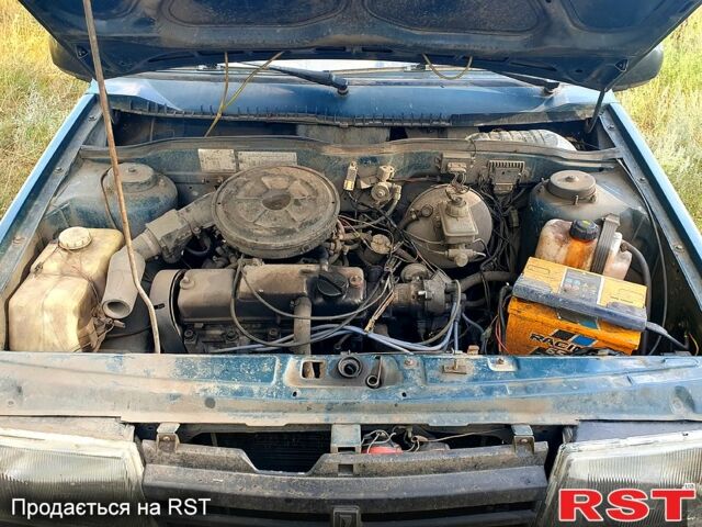 Зелений ВАЗ 2109, об'ємом двигуна 1.5 л та пробігом 400 тис. км за 1200 $, фото 7 на Automoto.ua