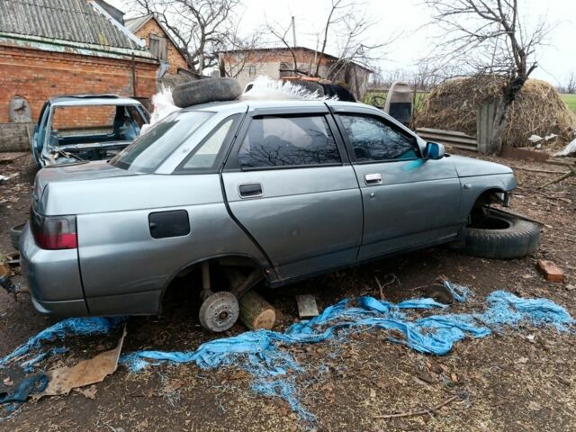 Зеленый ВАЗ 2109, объемом двигателя 0 л и пробегом 100 тыс. км за 239 $, фото 2 на Automoto.ua