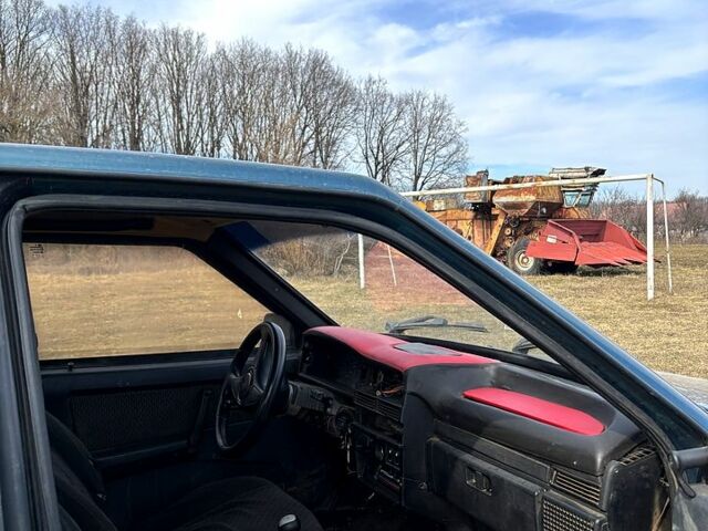 Зеленый ВАЗ 2109, объемом двигателя 1.5 л и пробегом 200 тыс. км за 360 $, фото 5 на Automoto.ua