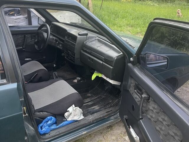 Зеленый ВАЗ 2109, объемом двигателя 1.5 л и пробегом 228 тыс. км за 1250 $, фото 9 на Automoto.ua