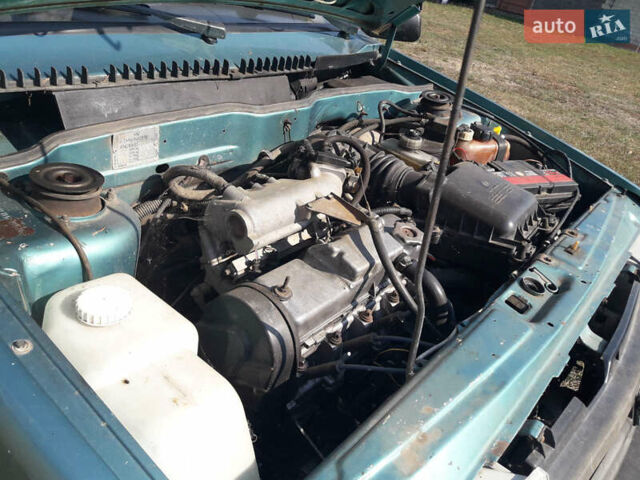 Зеленый ВАЗ 2109, объемом двигателя 1.6 л и пробегом 140 тыс. км за 1300 $, фото 4 на Automoto.ua