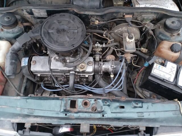 Зеленый ВАЗ 2109, объемом двигателя 0 л и пробегом 19 тыс. км за 950 $, фото 7 на Automoto.ua