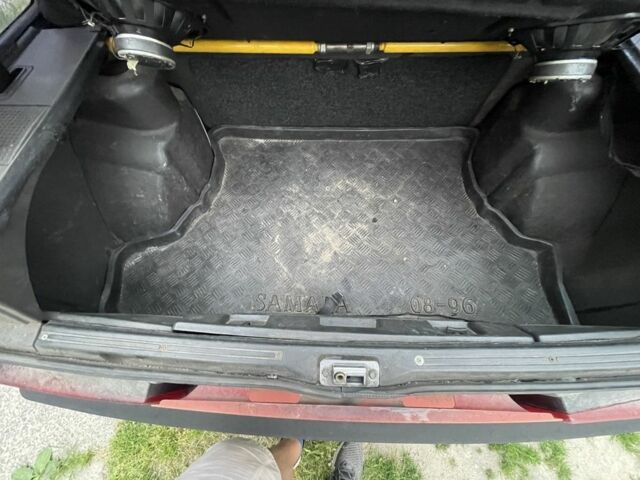 Зеленый ВАЗ 2109, объемом двигателя 1.5 л и пробегом 228 тыс. км за 1250 $, фото 5 на Automoto.ua