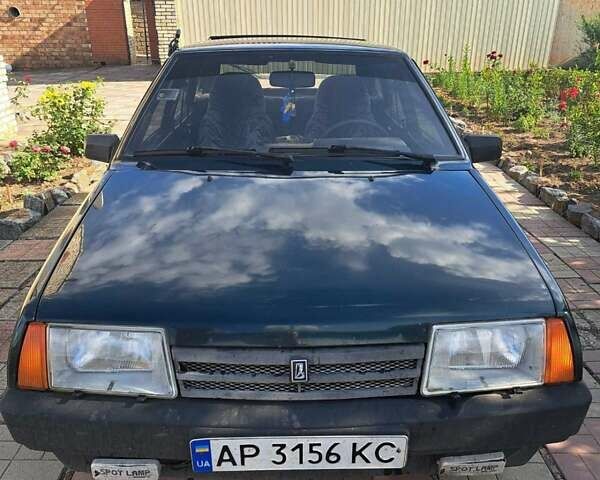 Зелений ВАЗ 2109, об'ємом двигуна 1.5 л та пробігом 250 тис. км за 1300 $, фото 7 на Automoto.ua