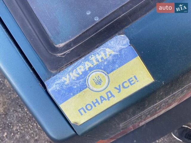 Зеленый ВАЗ 2109, объемом двигателя 1.5 л и пробегом 195 тыс. км за 1350 $, фото 11 на Automoto.ua