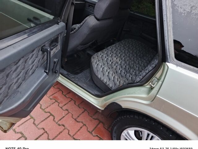 Зелений ВАЗ 2109, об'ємом двигуна 1.6 л та пробігом 190 тис. км за 1450 $, фото 7 на Automoto.ua