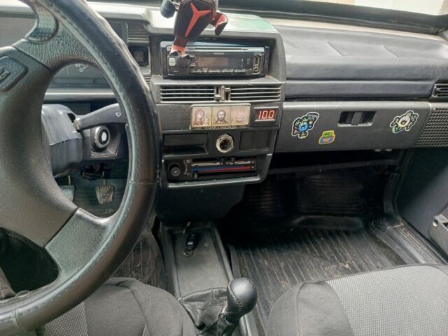 Зеленый ВАЗ 2109, объемом двигателя 1.5 л и пробегом 273 тыс. км за 1250 $, фото 6 на Automoto.ua