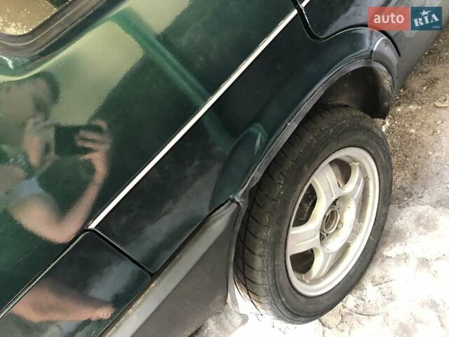 Зелений ВАЗ 2109, об'ємом двигуна 1.5 л та пробігом 100 тис. км за 1300 $, фото 3 на Automoto.ua