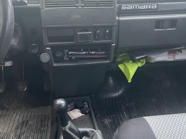 Зеленый ВАЗ 2109, объемом двигателя 1.5 л и пробегом 228 тыс. км за 1250 $, фото 6 на Automoto.ua