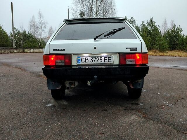 Зелений ВАЗ 2109, об'ємом двигуна 1.5 л та пробігом 0 тис. км за 1350 $, фото 4 на Automoto.ua