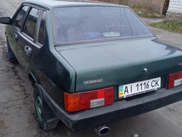 Зеленый ВАЗ 2109, объемом двигателя 0 л и пробегом 19 тыс. км за 950 $, фото 2 на Automoto.ua