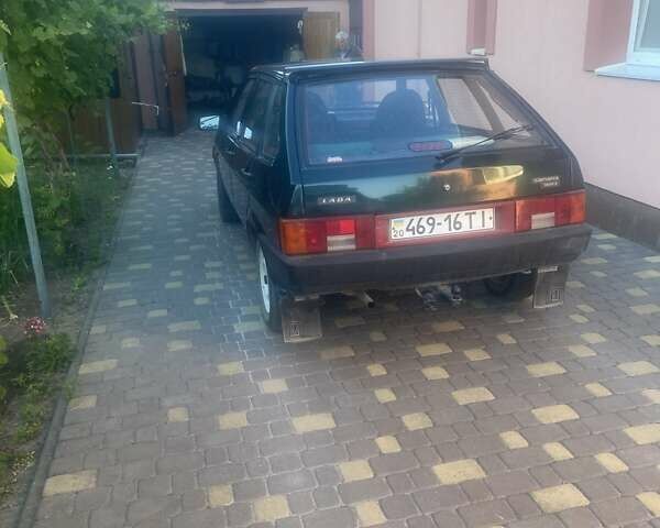 Зеленый ВАЗ 2109, объемом двигателя 0 л и пробегом 53 тыс. км за 2800 $, фото 4 на Automoto.ua