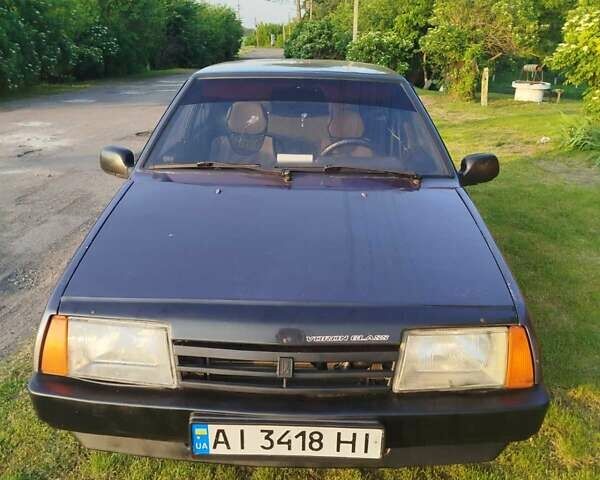 Зелений ВАЗ 2109, об'ємом двигуна 1.5 л та пробігом 200 тис. км за 1300 $, фото 5 на Automoto.ua