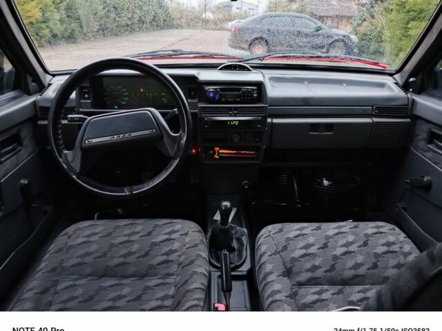 Зелений ВАЗ 2109, об'ємом двигуна 1.6 л та пробігом 190 тис. км за 1450 $, фото 8 на Automoto.ua