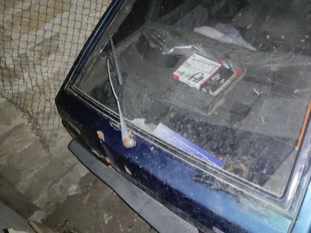 Зелений ВАЗ 2109, об'ємом двигуна 0 л та пробігом 1 тис. км за 360 $, фото 3 на Automoto.ua
