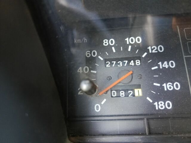 Зеленый ВАЗ 2109, объемом двигателя 1.5 л и пробегом 273 тыс. км за 1250 $, фото 5 на Automoto.ua