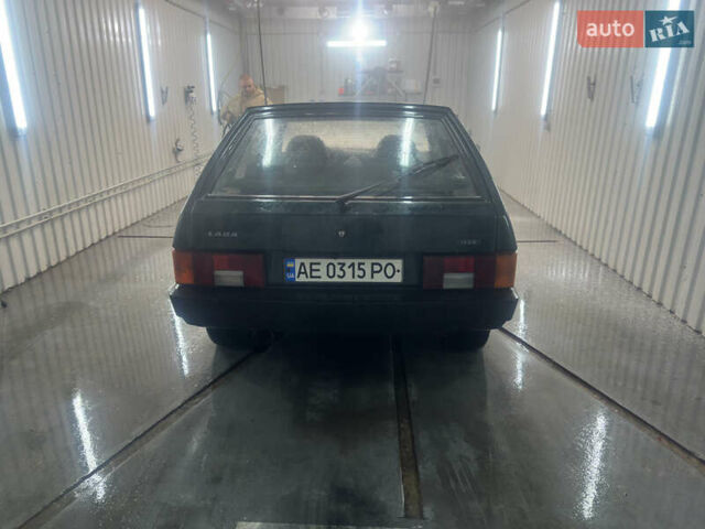 Зелений ВАЗ 2109, об'ємом двигуна 1.6 л та пробігом 345 тис. км за 1600 $, фото 3 на Automoto.ua