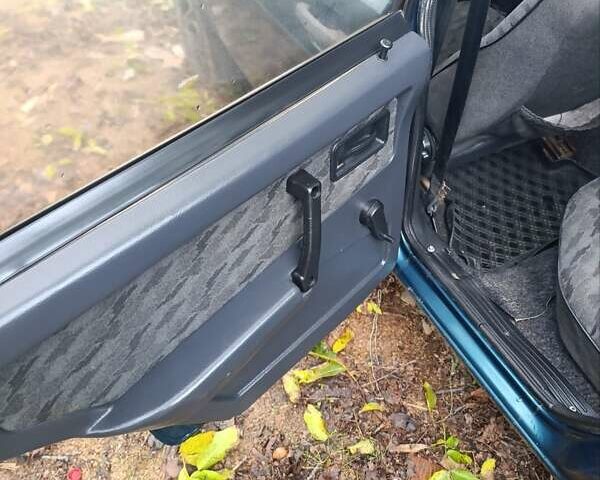 Зеленый ВАЗ 2109, объемом двигателя 1.46 л и пробегом 323 тыс. км за 950 $, фото 1 на Automoto.ua