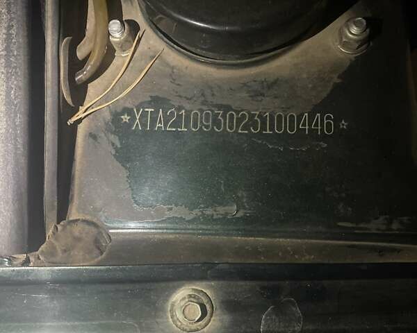 Зеленый ВАЗ 2109, объемом двигателя 0 л и пробегом 53 тыс. км за 2800 $, фото 1 на Automoto.ua