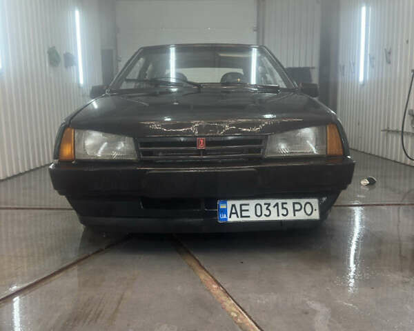 Зелений ВАЗ 2109, об'ємом двигуна 1.6 л та пробігом 345 тис. км за 1600 $, фото 2 на Automoto.ua