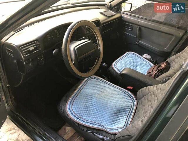 Зелений ВАЗ 2109, об'ємом двигуна 1.5 л та пробігом 100 тис. км за 1300 $, фото 4 на Automoto.ua