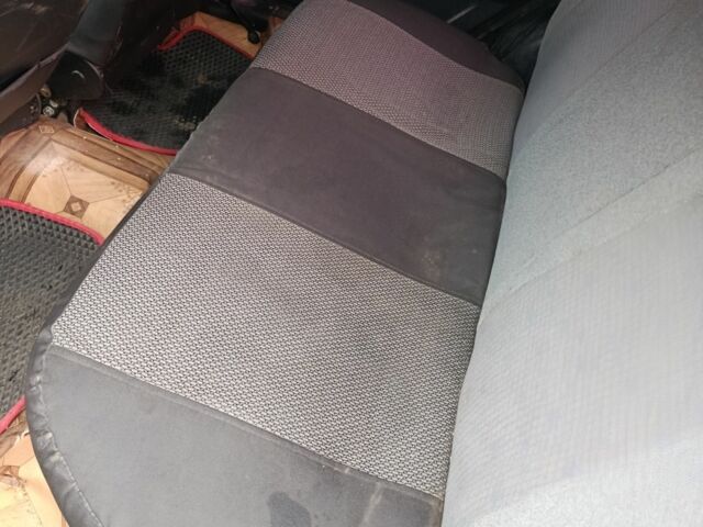 Зеленый ВАЗ 2109, объемом двигателя 1.5 л и пробегом 350 тыс. км за 1548 $, фото 5 на Automoto.ua