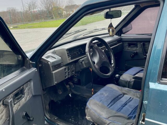 Зеленый ВАЗ 2109, объемом двигателя 10 л и пробегом 314 тыс. км за 1448 $, фото 2 на Automoto.ua