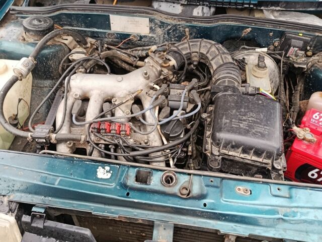 Зеленый ВАЗ 2109, объемом двигателя 1.5 л и пробегом 350 тыс. км за 1548 $, фото 7 на Automoto.ua