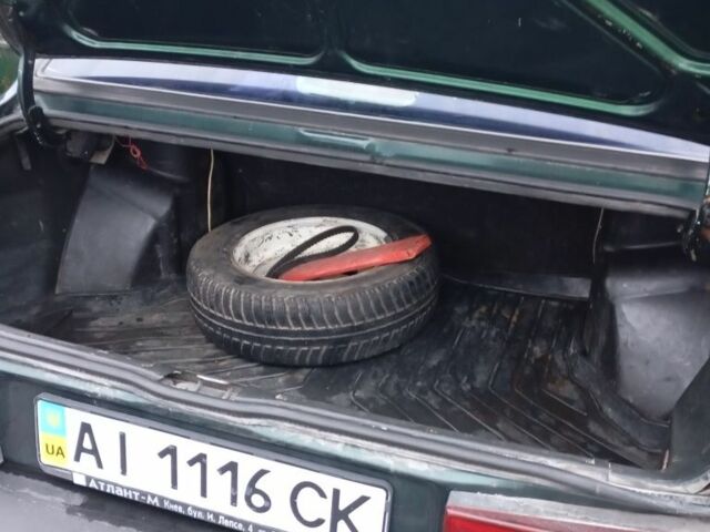 Зеленый ВАЗ 2109, объемом двигателя 0 л и пробегом 19 тыс. км за 950 $, фото 6 на Automoto.ua