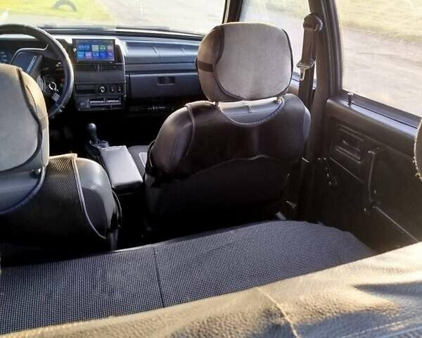 Зелений ВАЗ 2109, об'ємом двигуна 1.5 л та пробігом 200 тис. км за 1300 $, фото 8 на Automoto.ua