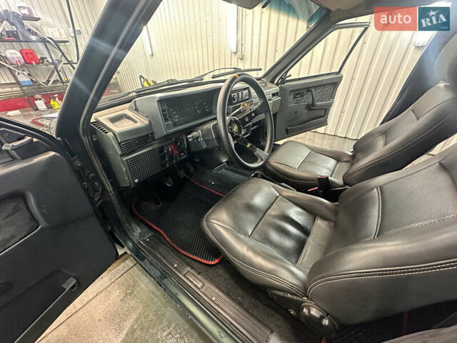 Зелений ВАЗ 2109, об'ємом двигуна 1.6 л та пробігом 345 тис. км за 1600 $, фото 5 на Automoto.ua