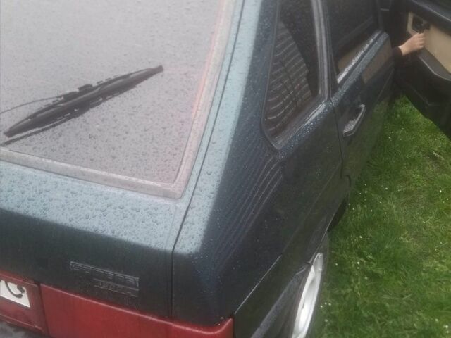 Зелений ВАЗ 2109, об'ємом двигуна 1.5 л та пробігом 400 тис. км за 800 $, фото 2 на Automoto.ua