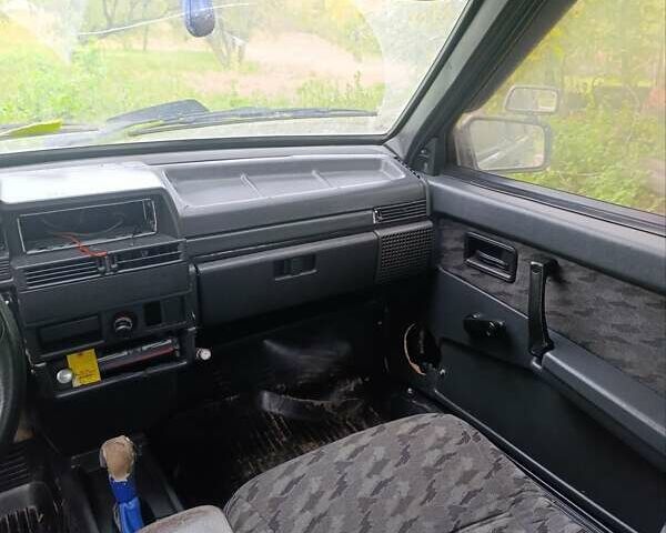 Зеленый ВАЗ 2109, объемом двигателя 1.46 л и пробегом 323 тыс. км за 950 $, фото 11 на Automoto.ua