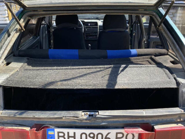 Зелений ВАЗ 2109, об'ємом двигуна 1.5 л та пробігом 250 тис. км за 1200 $, фото 11 на Automoto.ua